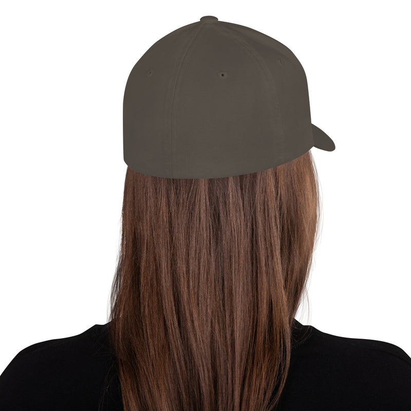 Workshop 12 Structured Twill Cap Workshop 12