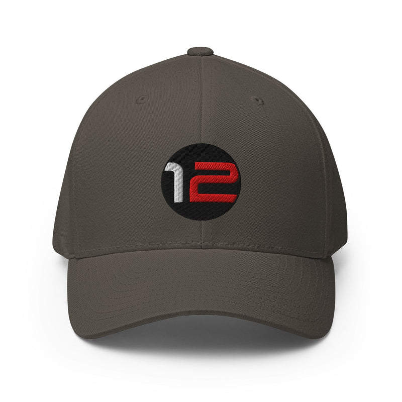 Workshop 12 Structured Twill Cap Workshop 12