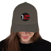Workshop 12 Structured Twill Cap Workshop 12