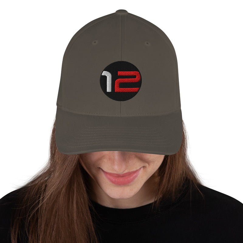 Workshop 12 Structured Twill Cap Workshop 12