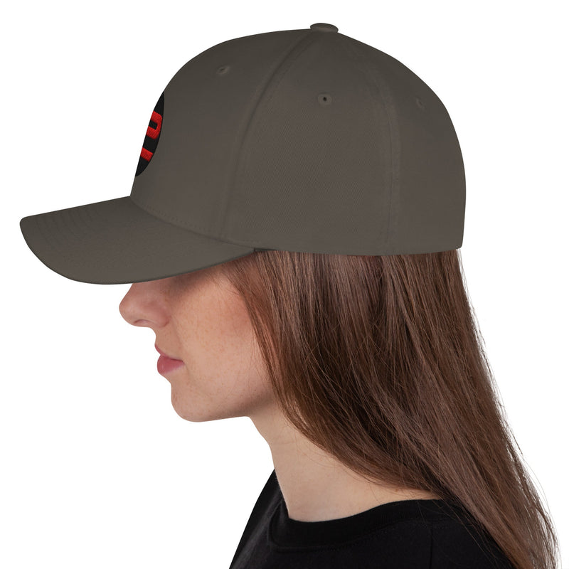 Workshop 12 Structured Twill Cap Workshop 12