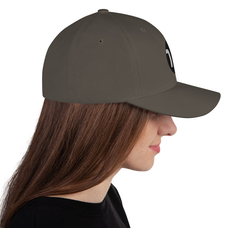 Workshop 12 Structured Twill Cap Workshop 12