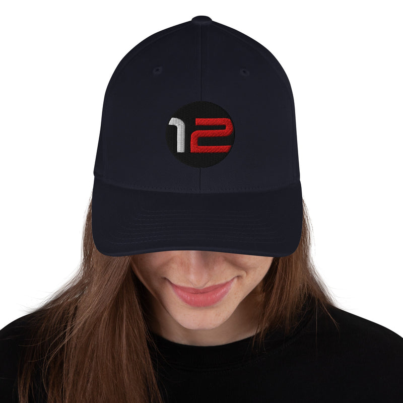 Workshop 12 Structured Twill Cap Workshop 12