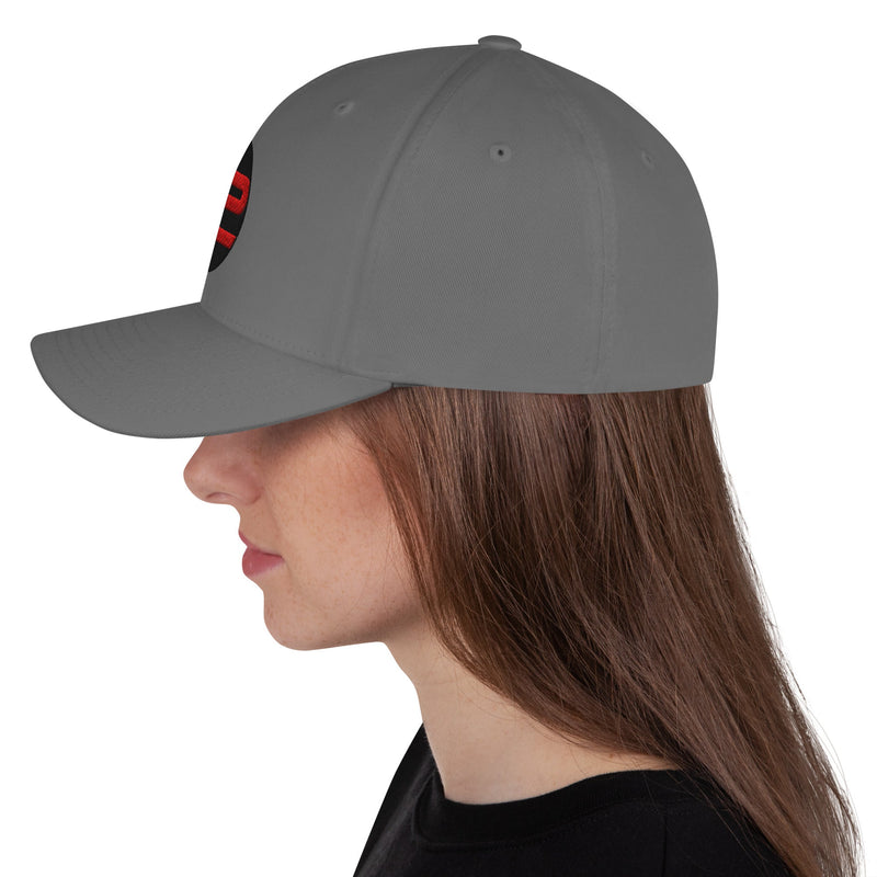 Workshop 12 Structured Twill Cap Workshop 12