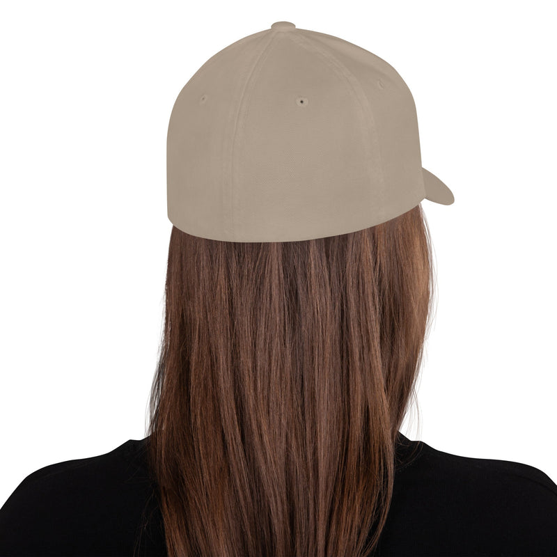Workshop 12 Structured Twill Cap Workshop 12