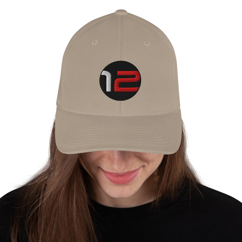 Workshop 12 Structured Twill Cap Workshop 12