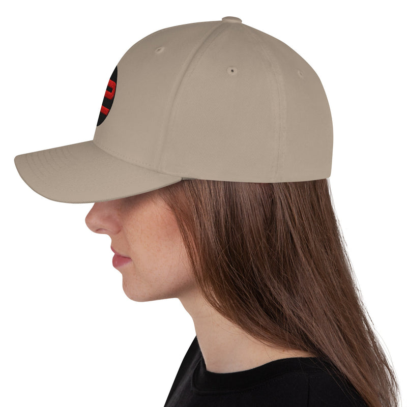 Workshop 12 Structured Twill Cap Workshop 12