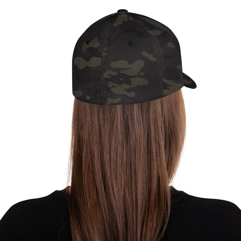 Workshop 12 Structured Twill Cap Workshop 12