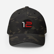 Workshop 12 Structured Twill Cap Workshop 12