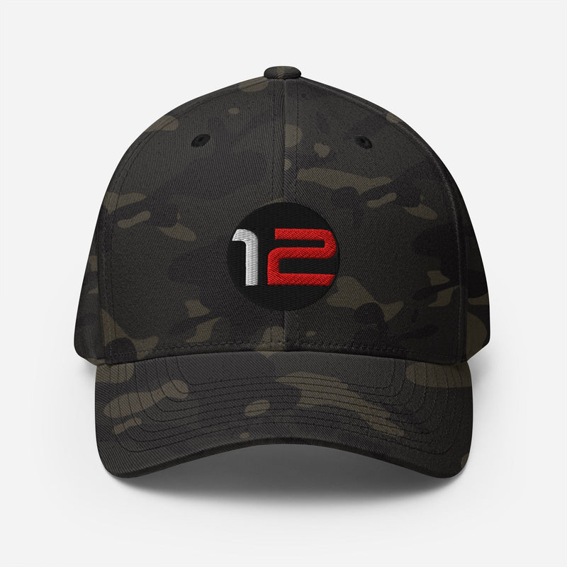 Workshop 12 Structured Twill Cap Workshop 12