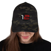 Workshop 12 Structured Twill Cap Workshop 12