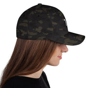 Workshop 12 Structured Twill Cap Workshop 12