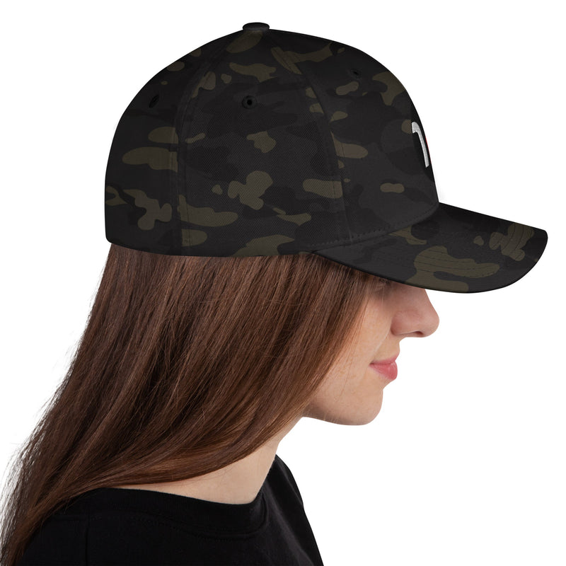 Workshop 12 Structured Twill Cap Workshop 12