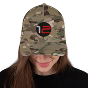 Workshop 12 Structured Twill Cap Workshop 12