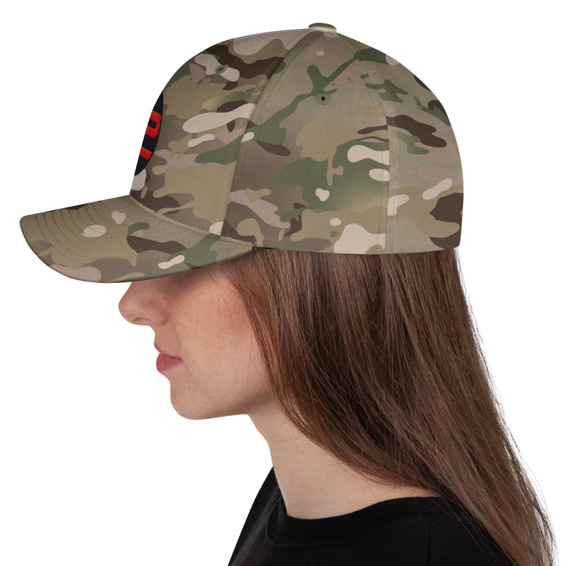 Workshop 12 Structured Twill Cap Workshop 12