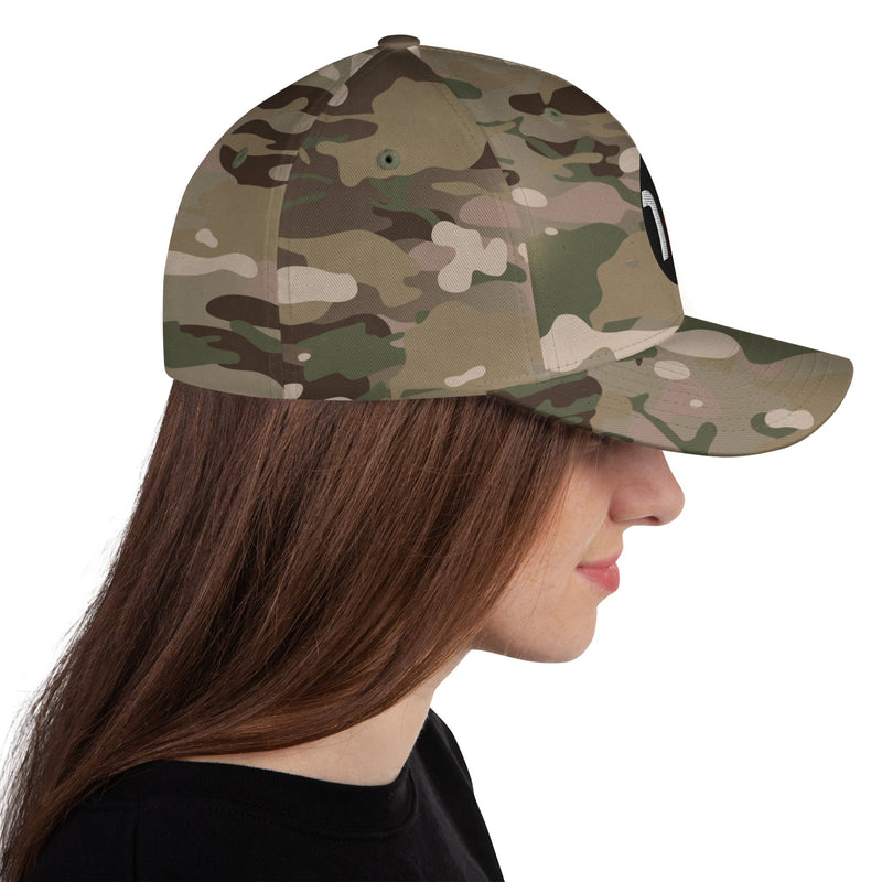Workshop 12 Structured Twill Cap Workshop 12