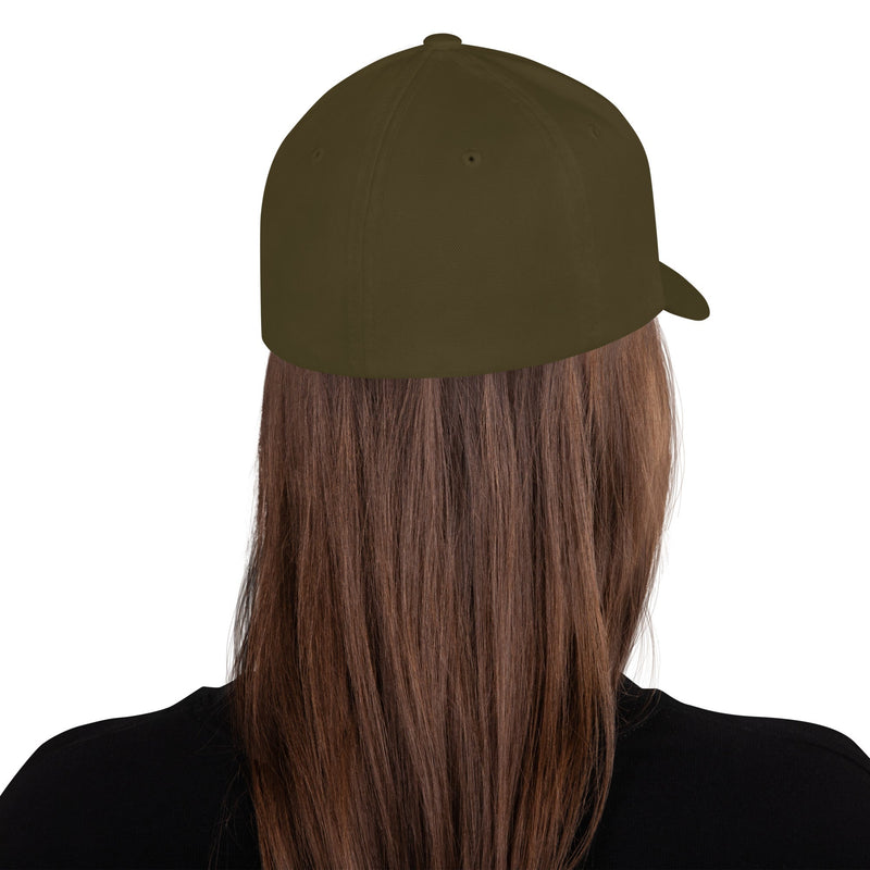 Workshop 12 Structured Twill Cap Workshop 12