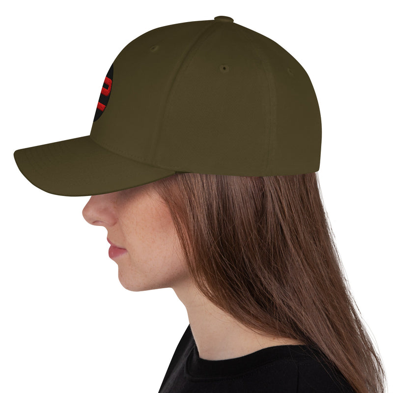 Workshop 12 Structured Twill Cap Workshop 12