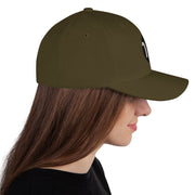 Workshop 12 Structured Twill Cap Workshop 12