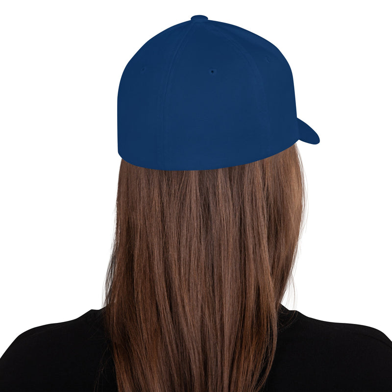 Workshop 12 Structured Twill Cap Workshop 12