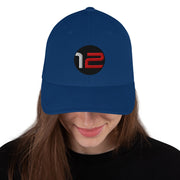Workshop 12 Structured Twill Cap Workshop 12