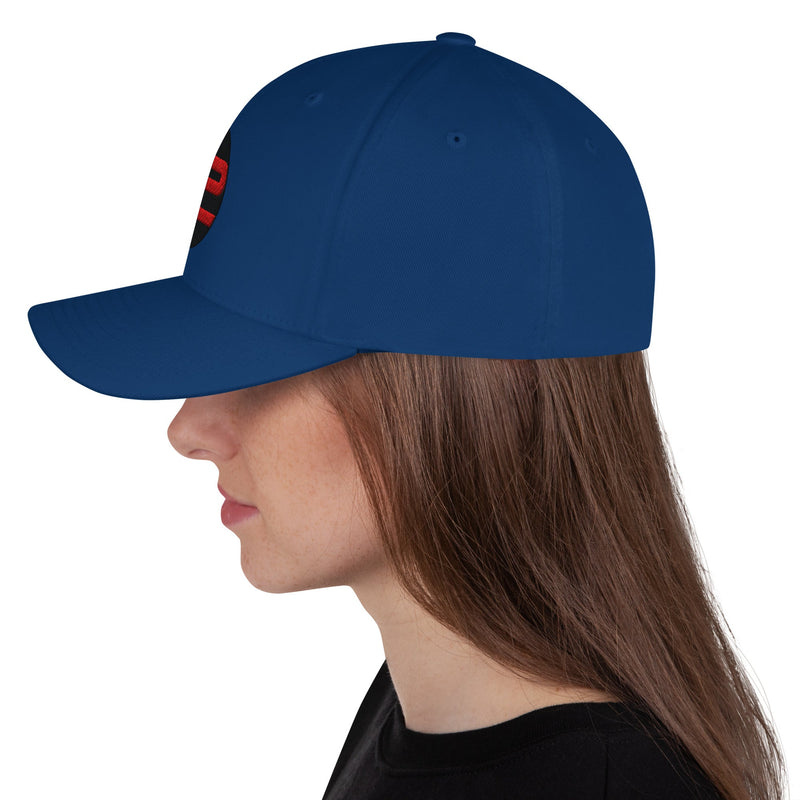 Workshop 12 Structured Twill Cap Workshop 12
