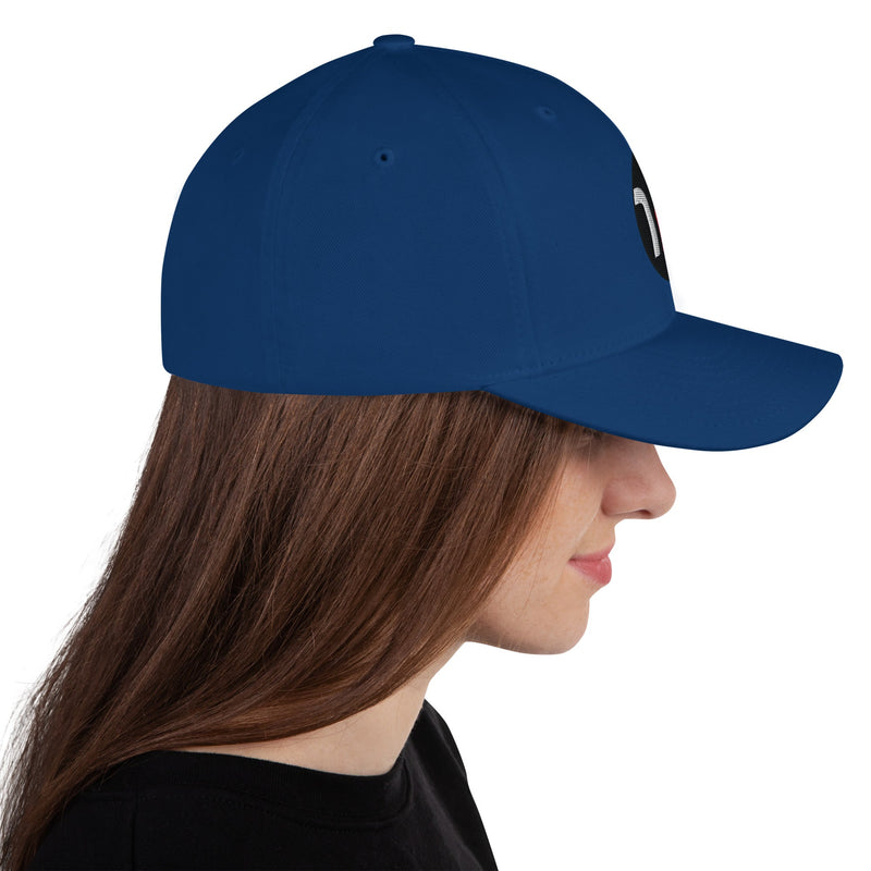Workshop 12 Structured Twill Cap Workshop 12