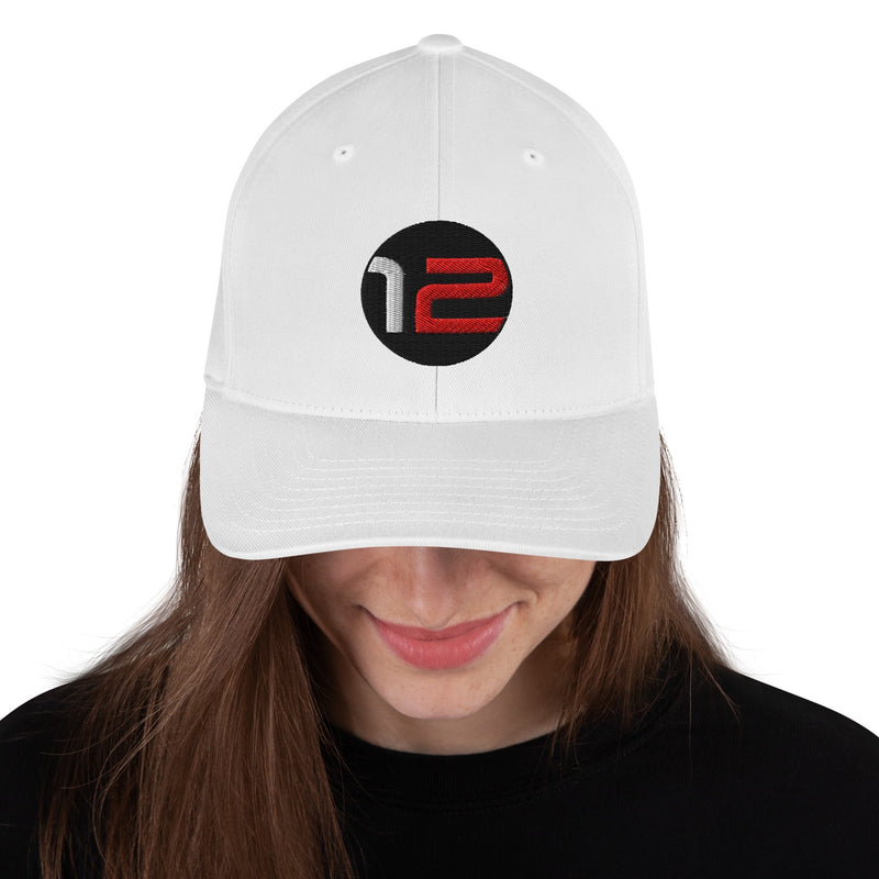 Workshop 12 Structured Twill Cap Workshop 12