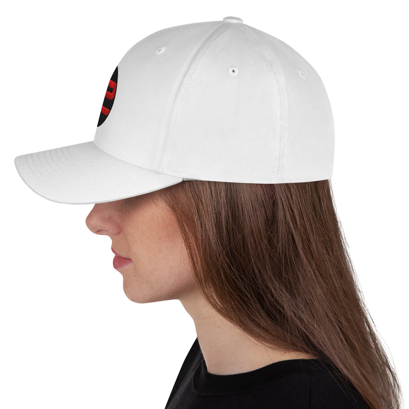 Workshop 12 Structured Twill Cap Workshop 12