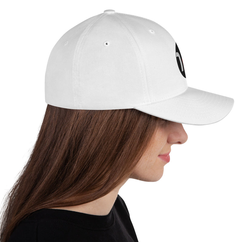 Workshop 12 Structured Twill Cap Workshop 12