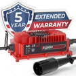 Club Car 48V 15A Golf Cart Charger - Precedent & DS - Lithium, LiFePO4, Lead Acid, AGM FORM Charge Club Car 48V 15A Golf Cart Charger - Precedent & DS - Lithium, LiFePO4, Lead Acid, AGM Club Car 48V 15A Golf Cart Charger - Precedent & DS - Lithium, LiFePO4, Lead Acid, AGM Club Car 48V 15A Golf Cart Charger - Precedent & DS - Lithium, LiFePO4, Lead Acid, AGM Club Car 48V 15A Golf Cart Charger - Precedent & DS - Lithium, LiFePO4, Lead Acid, AGM