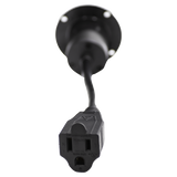 Eco Battery Charge Port / Club Car DS / 110V Plug-110V Receptacle