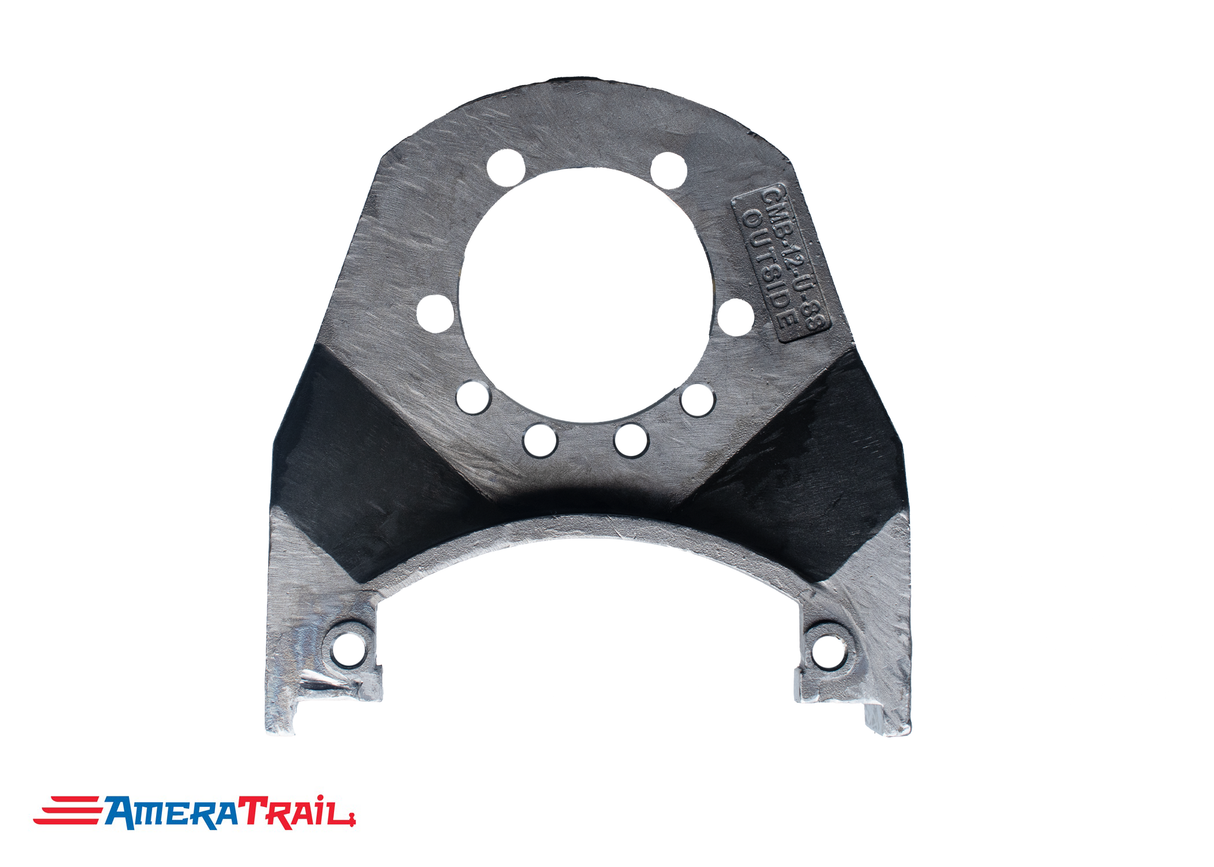 Caliper Mounting Bracket Stainless Steel, 6 Lug 12" SS Rotor