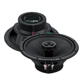 Deaf Bonce Machete MFX-60 6.5” 50W RMS Coaxial Speakers (Pair) Deaf Bonce