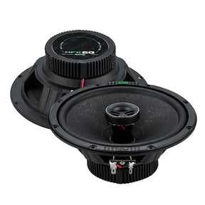 Deaf Bonce Machete MFX-60 6.5” 50W RMS Coaxial Speakers (Pair) Deaf Bonce