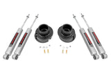 Rough Country 2.5 Inch Leveling Kit Ram 2500 4WD 2014-2026 & 3500 2013-2026 377-config