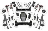 5 Inch Lift Kit | Torsion Drop | Vertex | Chevy/GMC 2500HD (20-24)