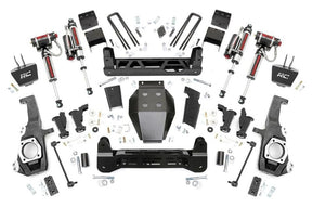 5 Inch Lift Kit | Torsion Drop | Vertex | Chevy/GMC 2500HD (20-24)