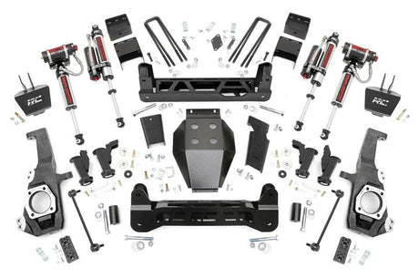 5 Inch Lift Kit | Torsion Drop | Vertex | Chevy/GMC 2500HD (20-24)