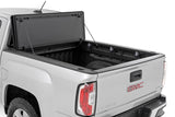 Hard Tri-Fold Flip Up Bed Cover | 6' Bed | Chevy/GMC Canyon/Colorado (15-24)