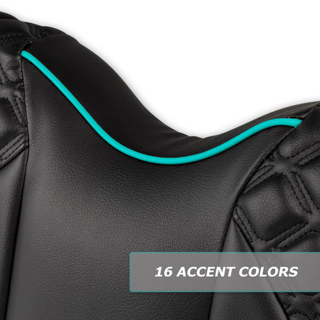 MODZ FS2 Custom Front Seat - Black Base