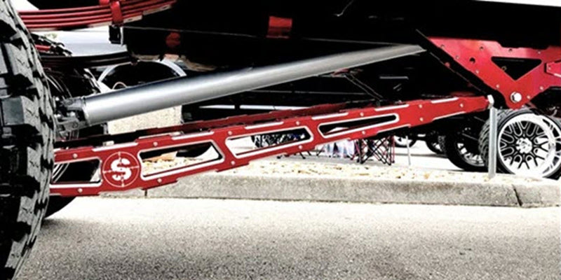 15-21" Identity Series Suspension Lift Kit for 2023 to 2026 Ford F250/F350 Super Duty 4WD Stryker Off Road Design