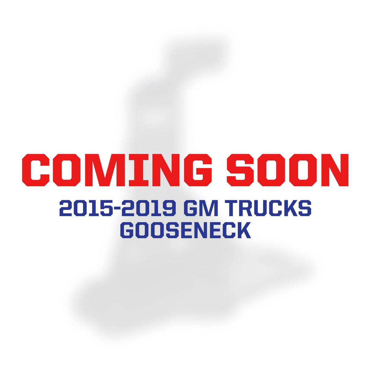 Hitcholder™ Gooseneck - Chevy/GMC My Store