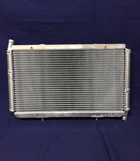 Can Am Commander  |  Can Am Commander MAX TCP Triple Pass Commander Radiator