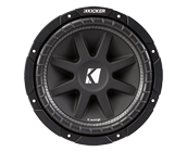 KICKER Comp Subwoofer