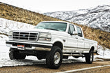 Complete 2" Front Reverse Shackle Kit - 1992-1997 Ford F-Series Sky's Offroad Design