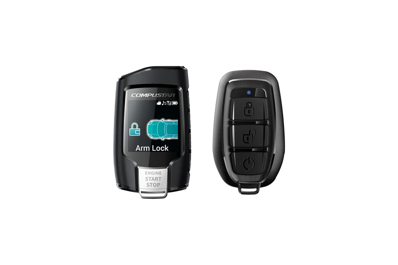 '24-'25 Polaris Xpedition 2-Way Remote Start w/ Full Security (*Door Locks, Drone, & Starter Kill sold separate)