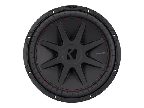 KICKER CompVR Subwoofer