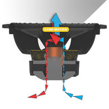 KICKER CompVR Subwoofer