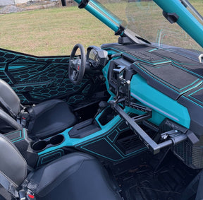 RZR Console Kit DKZ Offroad